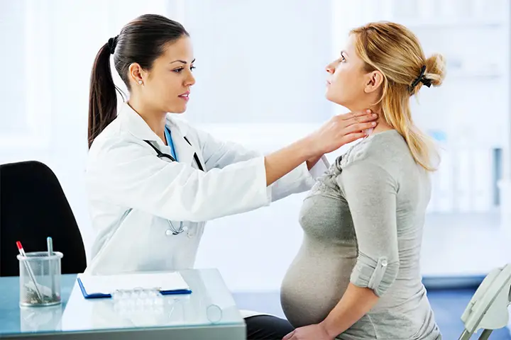 The Role of Thyroid Disorders in Fertility and Pregnancy Care