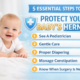 5 Essential Steps to Protect Your Babyβs Umbilical Hernia