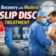 Transform Your Recovery with Modern Slip Disc Treatment Options