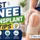 6 essential post knee transplant tips for faster healing and recovery