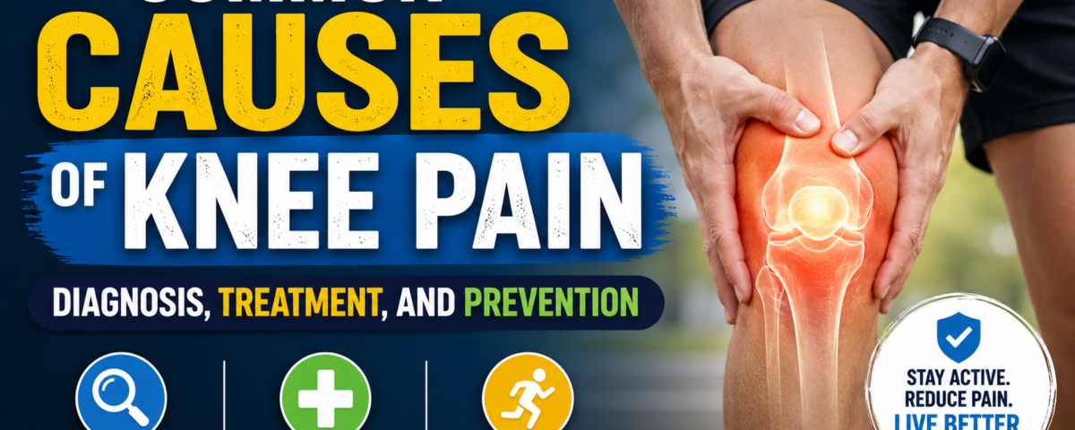 Common Causes of Knee Pain