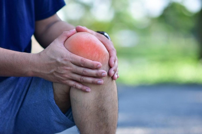Common Causes of Knee Pain