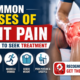 causes of joint pain
