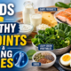 Foods for Healthy Joints and Strong Bones