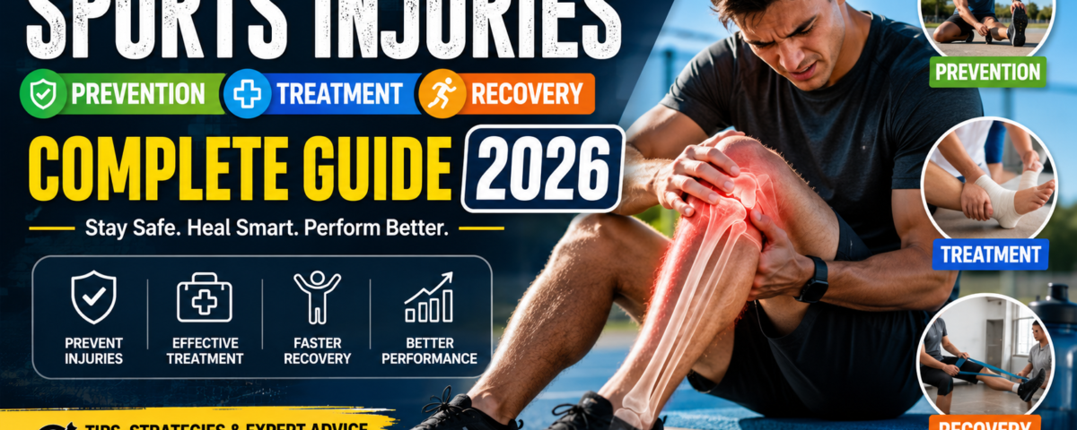 Sports Injuries Guide
