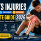 Sports Injuries Guide