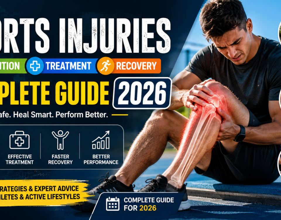 Sports Injuries Guide