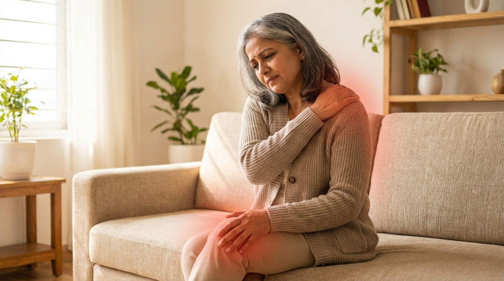 causes of joint pain