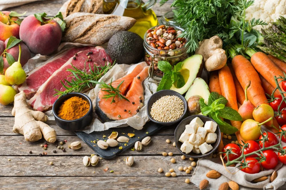 Foods for Healthy Joints and Strong Bones