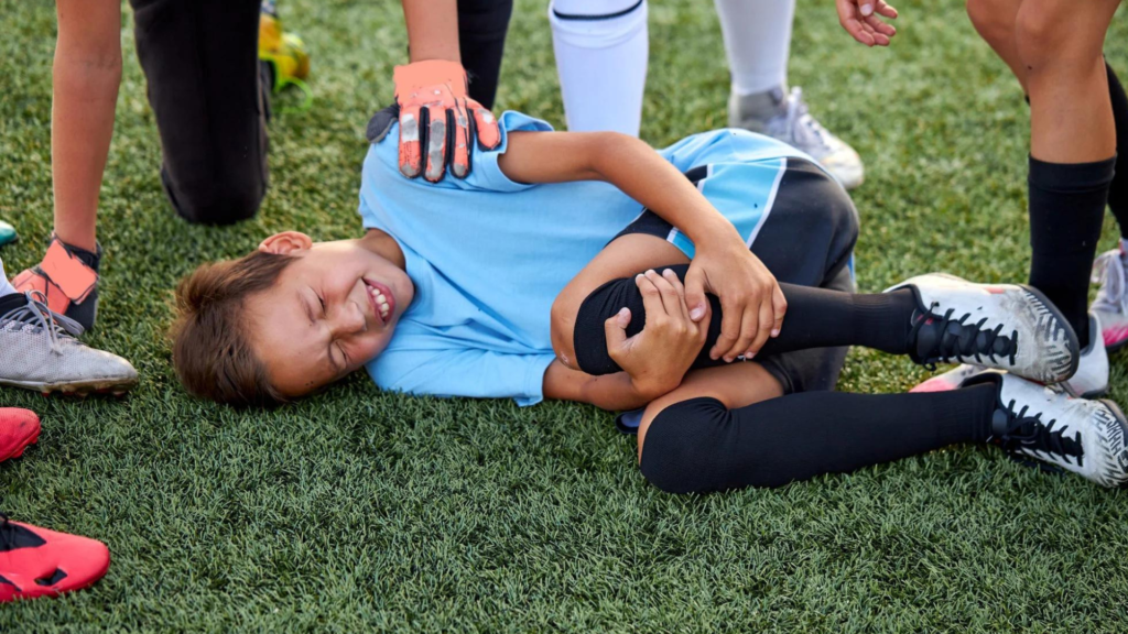 Sports Injuries Guide
