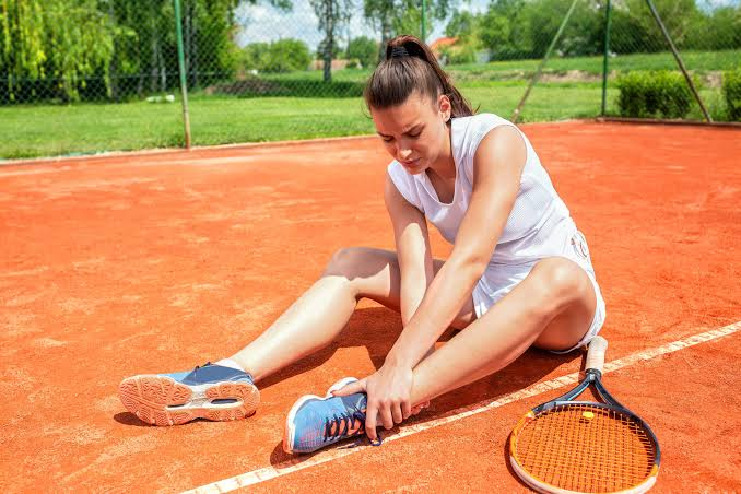 Sports Injuries Guide