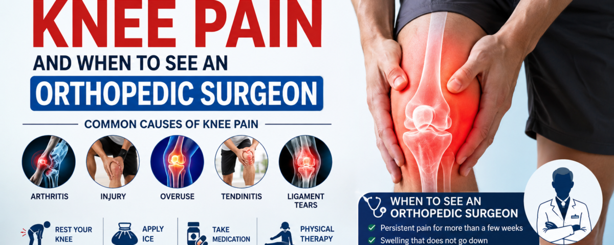 knee pain