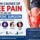 knee pain