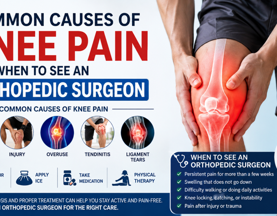knee pain